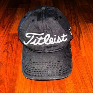 Titleist Men’s Tour Performance Golf Hat